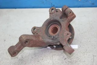 Renault Clio III Bj.09 Achsschenkel Radnabe ABS Sensor vorne links - Bild 3