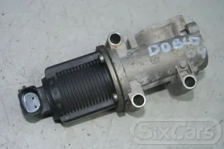 AGR Ventil Abgasrückführung 72294619 Fiat Doblo 1.9 JTD 223 Bj.04 - Bild 4
