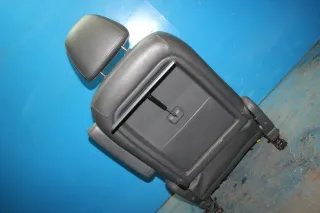Hyundai Trajet FO Bj.05 Leder Sitz vorne rechts mit Armlehne, Sitzheizung - Bild 8