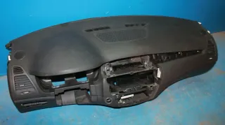 Cockpit Armaturenbrett mit Modul 985250904R Renault Laguna III 3 Bj.09 - Bild 1