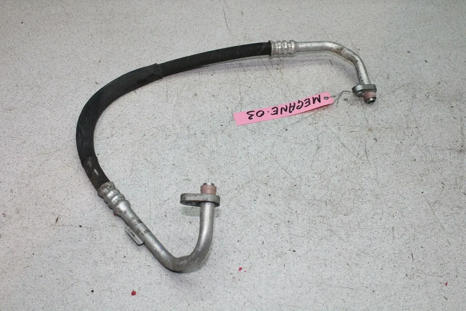 Renault Megane 2 II Bj,03 Klimaleitung Klimaschlauch Leitung Schlauch 8200170174 - Bild 1