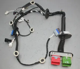 Türkabelbaum Kabelbaum vorne rechts 9825268480 Citroen C3 III SX Bj.20 - Bild 1