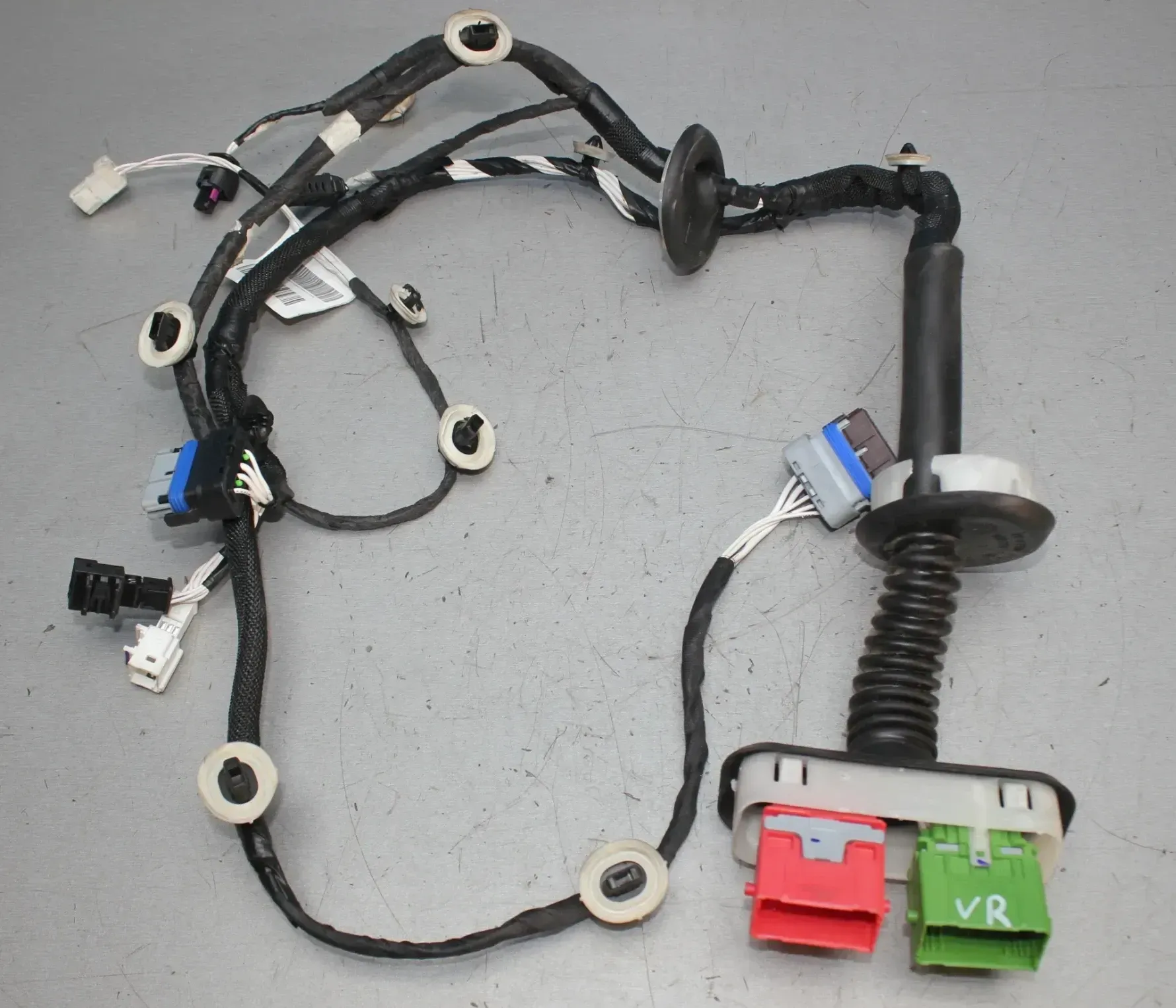 Türkabelbaum Kabelbaum vorne rechts 9825268480 Citroen C3 III SX Bj.20 - Bild 1