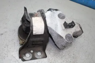 Renault Kangoo II 2 W Bj.11 Motorlager Motorhalter Lager 112849605R 112102294R - Bild 2