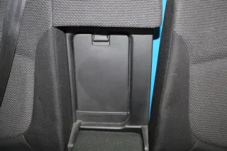 Rücksitzbank Rücksitz Sitz hinten mit Armlehne Citroen C5 RC Bj.07 - Bild 7