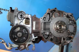 Jaguar X-Type 2.2 D Bj.06 Diesel Motor 114 kW Duratorq X400 6X4Q6007AB - Bild 3