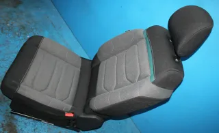 Beifahrersitz Sitz vorne rechts Citroen C3 III SX Bj.20 - Bild 6