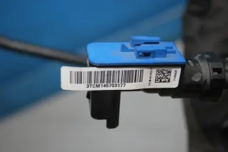 Unterdruckleitung Vakuum Rohr Sensor 9677783780 Citroen C3 III SX 1.2 THP Bj.20 - Bild 4