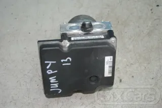 Citroen Jumpy 2.0 Bj.13 ABS Hydraulikblock Steuergerät ​0265252016 0265951845 - Bild 2