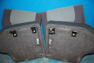 Rücksitzbank Rücksitz Sitz hinten Daihatsu Terios I 1.3 4WD J1 Bj.02 - Bild 10