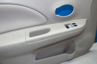 Türverkleidung Türpappe vorne links 80923 1HD1A Nissan Micra IV K13 Bj.12 - Bild 2