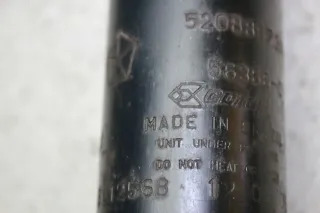 2x Stoßdämpfer hinten Dämpfer links rechts 52088673AE Jeep Cherokee KJ Bj.07 - Bild 4