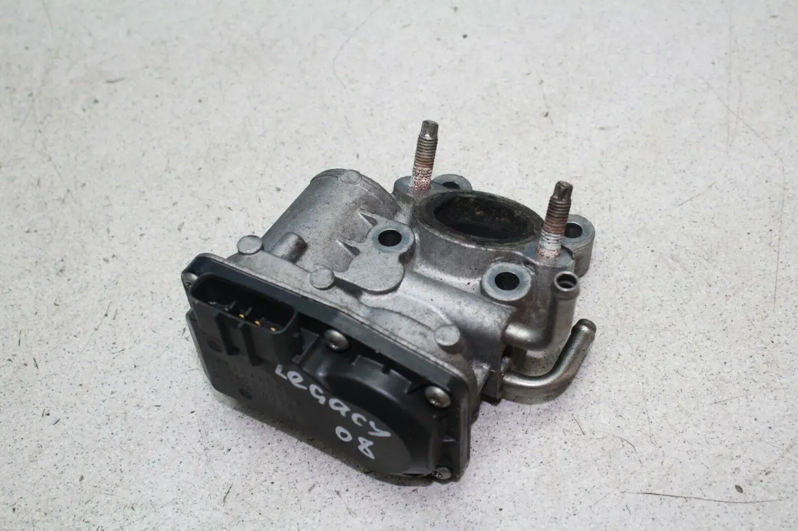 AGR Ventil Abgasrückführungsventil 14710AA740 Subaru Legacy IV 2.0 D BL BP Bj.08 - Bild 1