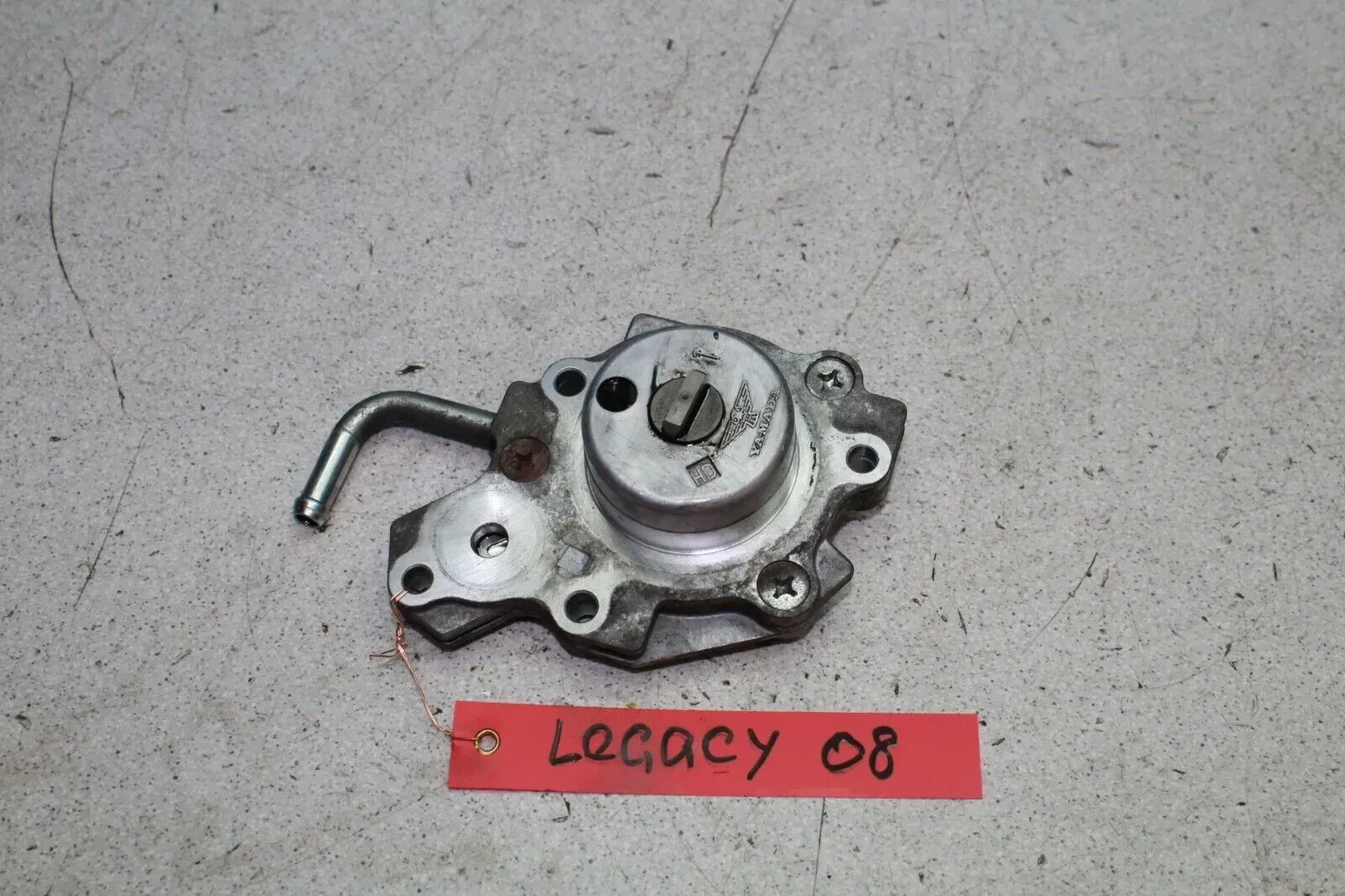 Unterdruckpumpe Vakuumpumpe Subaru Legacy IV 2.0 D BL BP Bj.08 - Bild 1