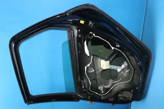 Tür Türscheibe hinten rechts KTVD Schwarz Peugeot 308 SW Bj.09 - Bild 7
