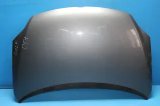 Motorhaube Haube vorne LA7T Grau VW Golf Plus 5M 1KP Bj.05 - Bild 1