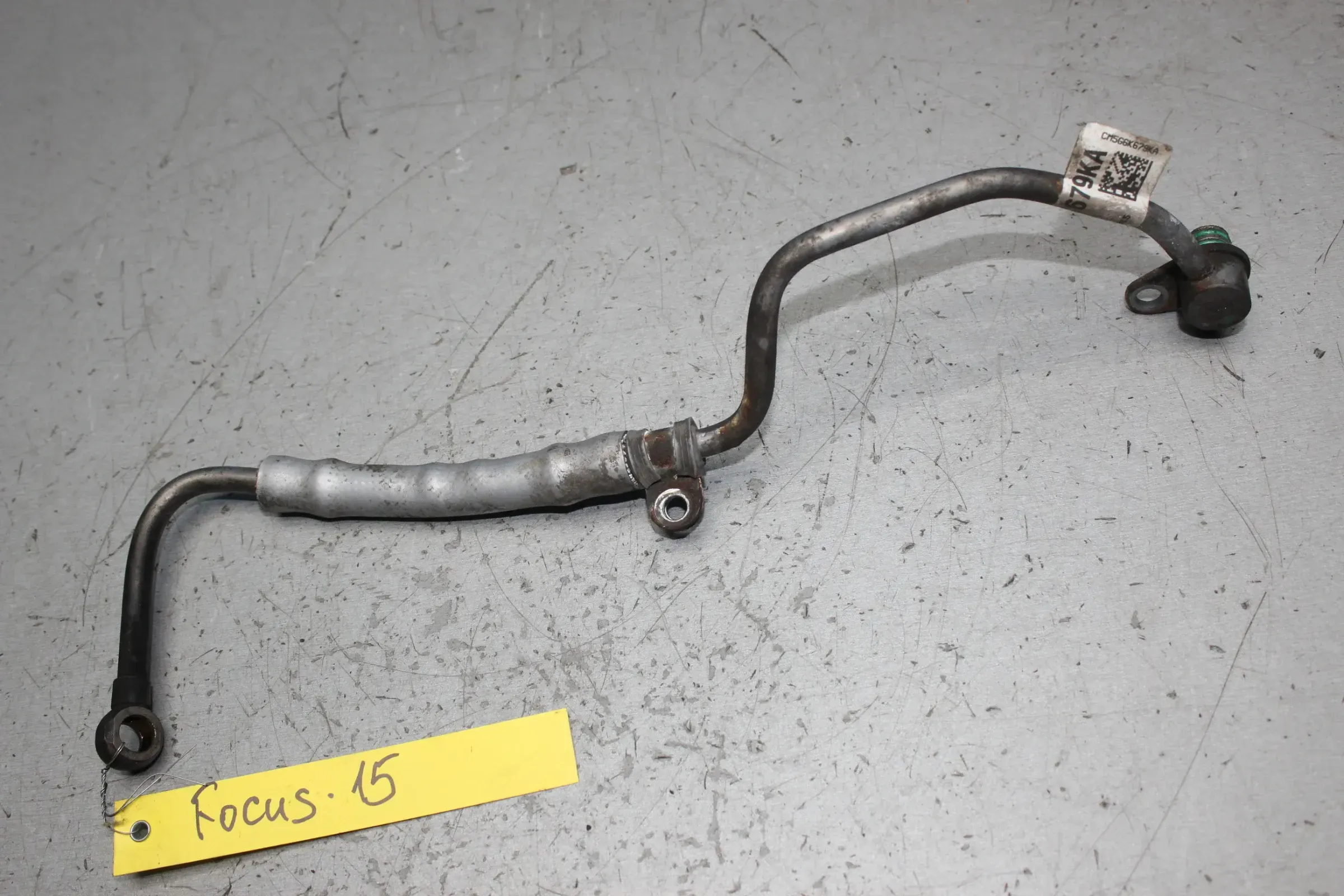 Turboölleitung Ölleitung CM5G6K679KA Ford Focus III 3 DYB 1.0 EcoBoost Bj.15 - Bild 1