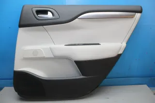 Türverkleidung Türpappe hinten rechts 96728213BJ Citroen C4 II NC Bj.13 - Bild 1