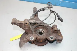 Achsschenkel Radnabe ABS vorne rechts Fiat Idea 350 1.4 16V Bj.07 - Bild 3