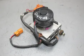 ABS Hydraulikblock Steuergerät AC0511-91491 Honda Civic VI 1.4i Bj.98 - Bild 1