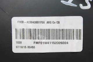 Türverkleidung Türpappe Türgriff Griff vorne links Ford Focus III 3 DYB Bj.15 - Bild 6