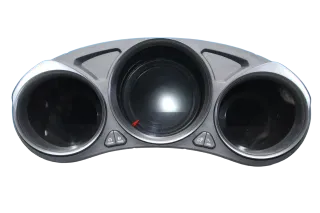Tacho Kombiinstrument 9801532980 Citroen C4 II NC Bj.13 - Bild 1
