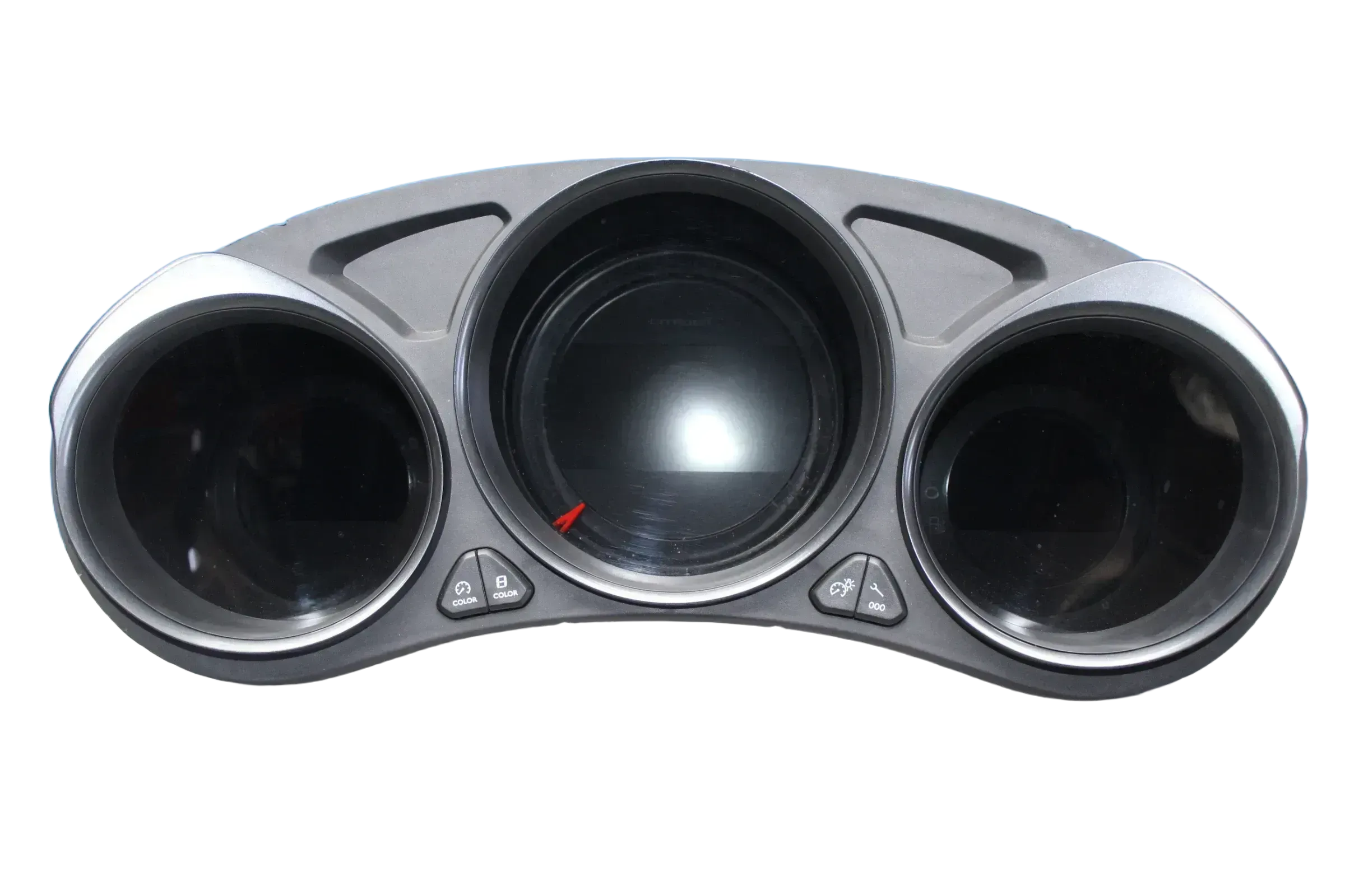 Tacho Kombiinstrument 9801532980 Citroen C4 II NC Bj.13 - Bild 1