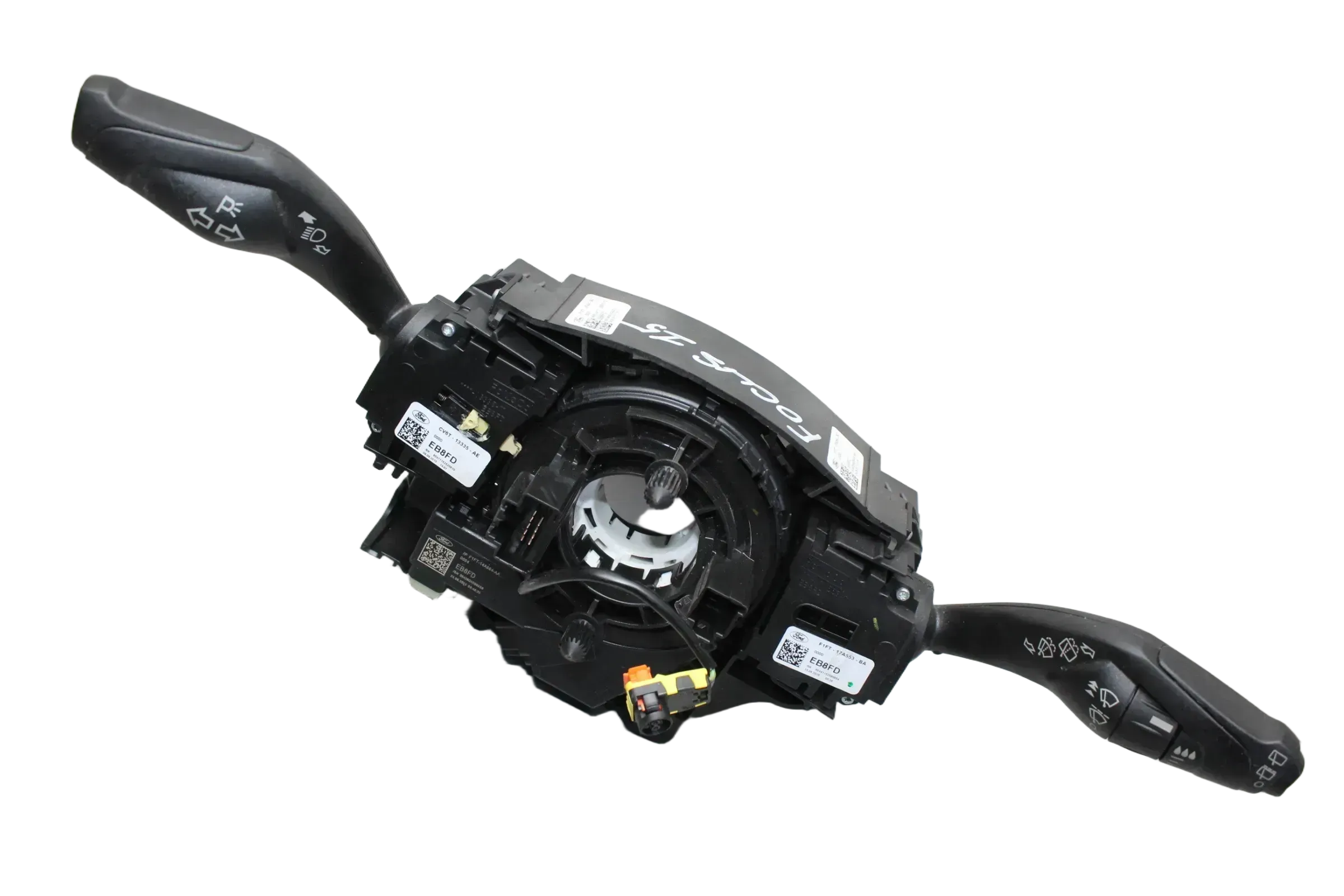 Lenkstockschalter Blinker Wischer Schalter Schleifring Ford Focus III DYB Bj.15 - Bild 1