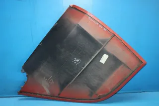 Türpanel Türblatt hinten links EAP Flamered A4547320109 Smart Forfour 454 Bj.04 - Bild 5