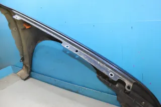 Kotflügel vorne links Blau Farbcode E2 Ford Mondeo 3 III B4Y Bj.03 - Bild 8