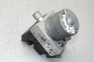 ABS Hydraulikblock Steuergerät 0265800014 0265222030 Ford Mondeo 3 III B4Y Bj.03 - Bild 2