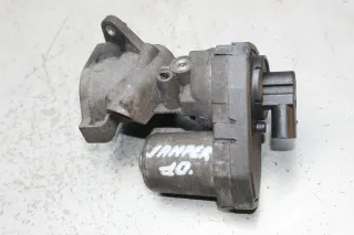 AGR Ventil Abgasrückführung 724809700 Citroen Jumper II 2.2 HDi 100 Bj.10 - Bild 1