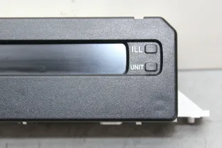 Digitaluhr Uhr Info Anzeige Display 34600-59J3 Suzuki Liana ER Bj.07 - Bild 5