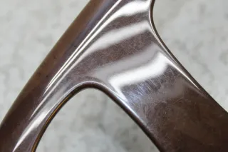 Zierleiste Rahmen Blende Mittelkonsole 12771622, 12802541 Saab 9-3 YS3F Bj.07 - Bild 4