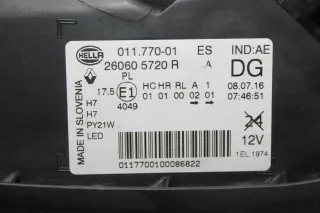 LED Frontscheinwerfer Scheinwerfer vorne links 260605720R Renault Kadjar Bj.16 - Bild 8