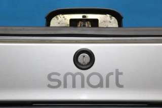Heckklappe unten Unterteil Silber EB2 Smart ForTwo 450 MC01 Bj.06 - Bild 2