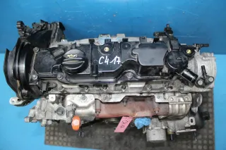 Motor code DV6FC 10JBGY ohne Anbauteile Citroen C4 Picasso II 1.6 BlueHDi 120 - Bild 2