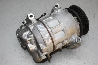 Klimakompressor Kompressor 9675655880 Citroen C4 Picasso II 1.6 BlueHDi Bj.17 - Bild 3