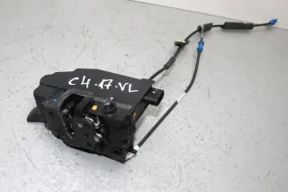 Türschloss ZV Schloss vorne links 9810310380 Citroen C4 Picasso II Bj.17 - Bild 1