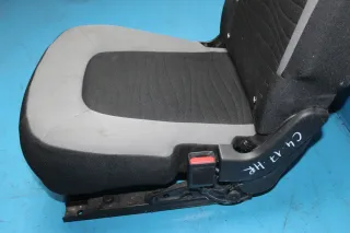 2-Reihe Sitz hinten rechts Citroen C4 Picasso II Bj.17 - Bild 6