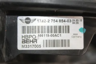 Kühlerlüfter Lüftermotor Lüfter 0130303019, 2754854 MINI Cooper R58 1.6 Bj.13 - Bild 4