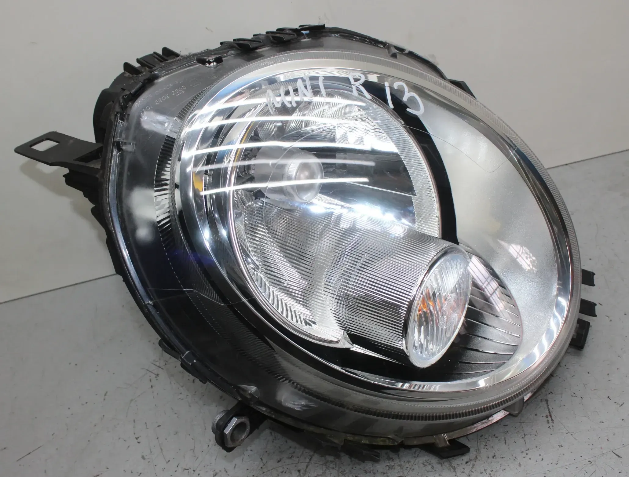 Frontscheinwerfer Scheinwerfer vorne rechts 2751872 MINI Cooper Coupe R58 Bj.13 - Bild 1