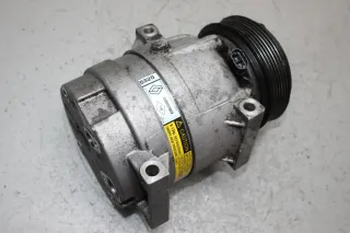 Klimakompressor Kompressor 8200021822, 1135320 Renault Laguna 2 II 1.9 DCI Bj.03 - Bild 1