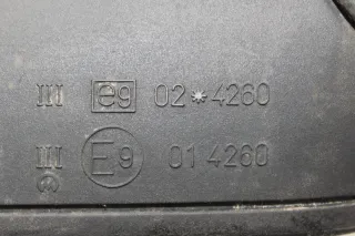 Außenspiegel Spiegel manuell mit Blinker rechts MN901030 Smart Forfour 454 Bj.04 - Bild 7