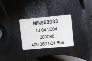 Wahlhebel Schaltknauf Schalthebel Automatik MN900033 Smart Forfour 454 Bj.04 - Bild 6