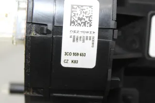 Lenkstockschalter Schleifring Steuergerät 3C0953549B VW Passat 3C5 Variant Bj.06 - Bild 9