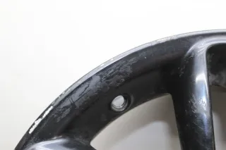 1x Alufelge 6856969 Schwarz 6,5Jx16, LK 4x100, ET48 MINI Cooper R58 Bj.13 (4) - Bild 2