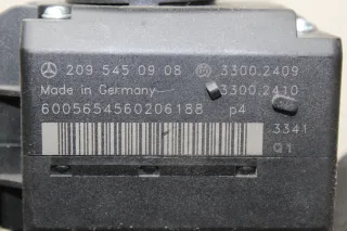 Zündschloss Heckklappenöffner 1x Schlüssel A2095450908 Mercedes W203 Bj.04 - Bild 8
