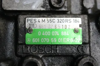 Hochdruckpumpe Einspritzpumpe 6010705901 0400074884 Mercedes Benz Vito W638 Bj96 - Bild 10