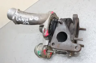 Turbolader Turbo Lader 751768-5004S Renault Laguna 2 II Bj.02 - Bild 4